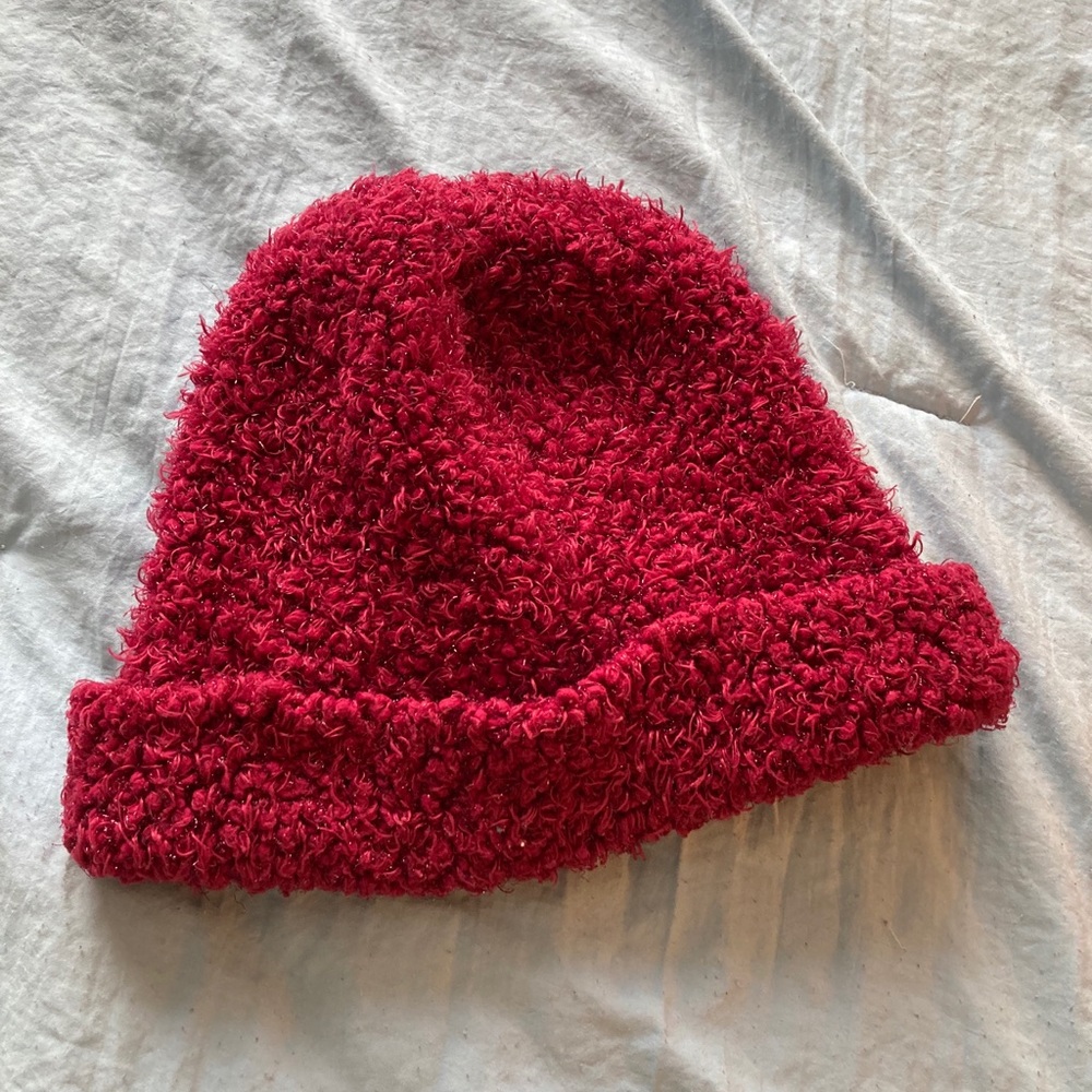 Cejon Pink Winter Hat